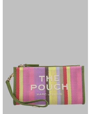 Marc Jacobs Mini Chic Clutch - Pink