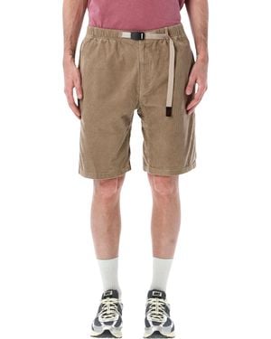 Gramicci Corduroy G-Shorts - Natural