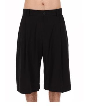 Studio Nicholson Shorts - Black