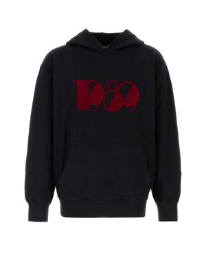 1989 STUDIO Pop Cotton Sweatshirt - Blue