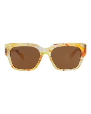 Chloé Ch0190S Sunglasses - Brown