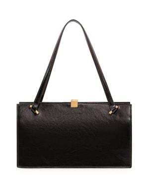 Versace Medium Tote Handbag - Black