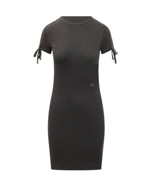 Burberry Chic Tatiana Mini Dress - Black