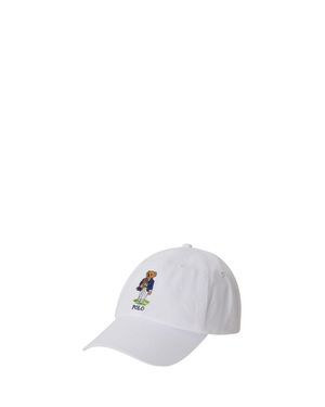 Ralph Lauren Classic Polo Shirt - White