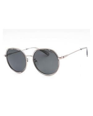 Polaroid Round Metal Mini Sunglasses For - Multicolor