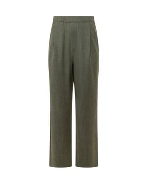 Laneus Tapered Pants - Green