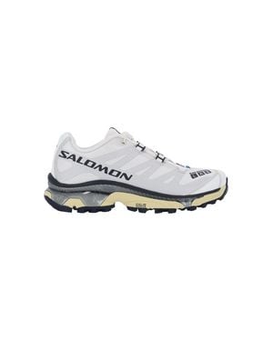 Salomon Inspired Sneaker - White