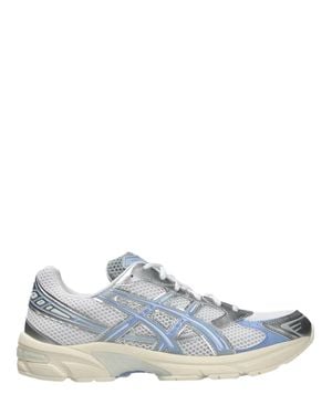Asics Comfortable Sneakers With Gel Technology - Blue