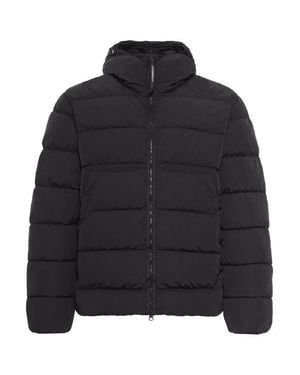 C.P. Company Chrome-R Medium Jacket - Black