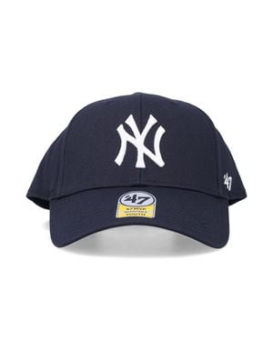 47 HAT Youth Adjustable Baseball Cap - Blue