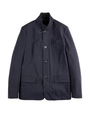 Fay Travel Jacket - Blue