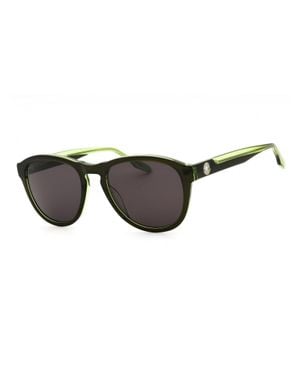 Converse Round Acetate Sunglasses - Black