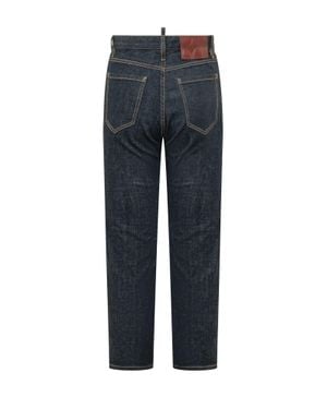 DSquared² Jet Set Jeans - Blue