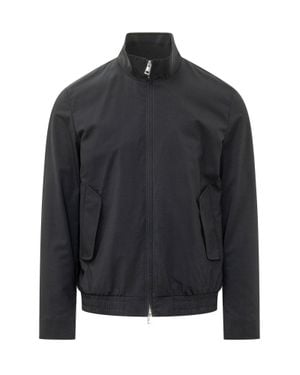 DUNO Short Mini Jacket For Spring/Summer - Black