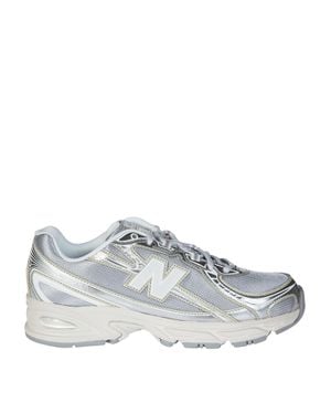 New Balance Lifestyle Sneaker For - Gray