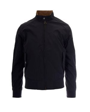 Barbour Harrington Jacket Rectifier - Blue