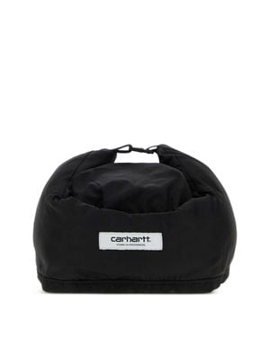 Carhartt Padded Ear-Guard Cap - Black