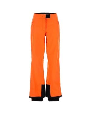 Prada Gore-Tex Ski Pants - Orange