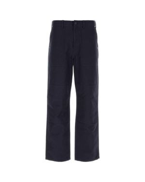 Givenchy Midnight Blue Cotton Pant