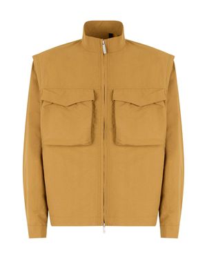 K-Way Orian Jacket - Yellow