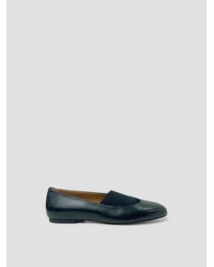 Jil Sander Elegant Ballerina Flats - Blue