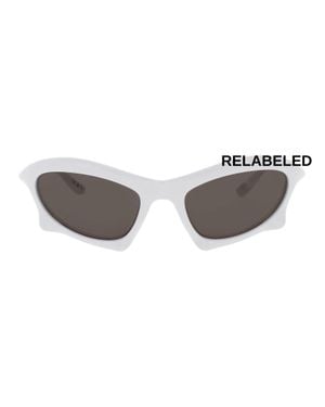 Balenciaga Bb0229 S Sunglasses - Multicolor
