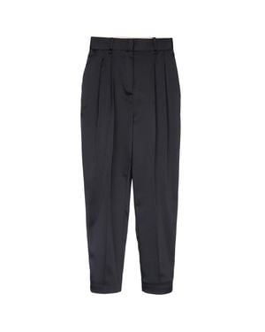 Elisabetta Franchi Tailored Pants - Black