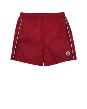 Moncler Swimwear - Red
