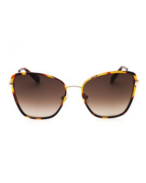 Fossil Fos 3159/G/S Sunglasses - Brown