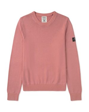Ecoalf Mini Eco-Friendly Sweater For - Pink