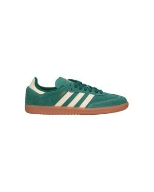 adidas Classic Street Sneakers - Green
