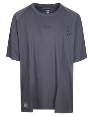 Oakley Fgl Union Short Sleeve T-Shirt - Blue