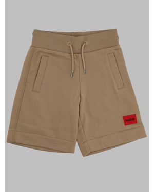 HUGO Short - Natural