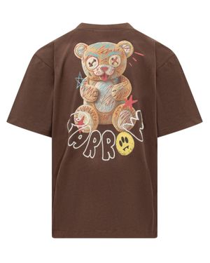 Barrow T-Shirt - Brown
