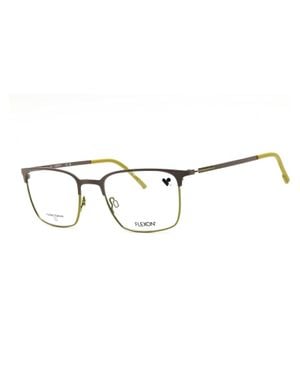 Flexon Rectangular Eyeglasses - Multicolor