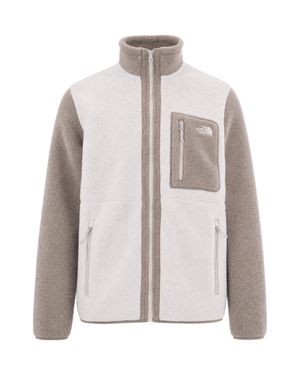 The North Face Fleece Full-Zip Jacket - Multicolor