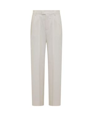 ARMARIUM Chic Tailored Pants For The Modern Trendsetter - Gray