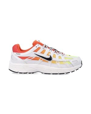 Nike Revived 2000S Running Style Sneakers - White