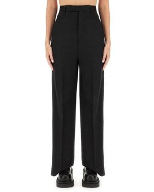 Rick Owens Mastodon Pants - Black