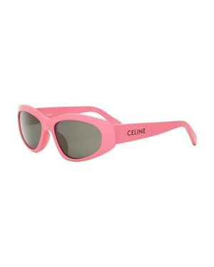 Celine Cl40279U Sunglasses - Pink