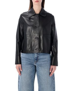S.W.O.R.D Coats - Black