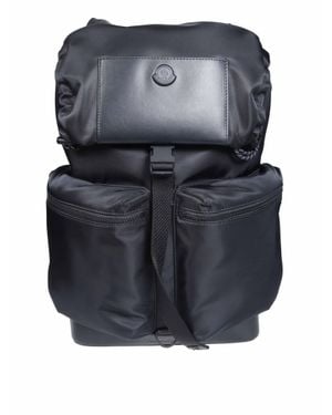 MONCLER ACCESSORI Moncler Kenton Backpack For - Blue