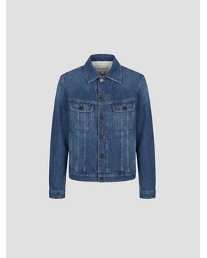 Givenchy Classic Jacket - Blue