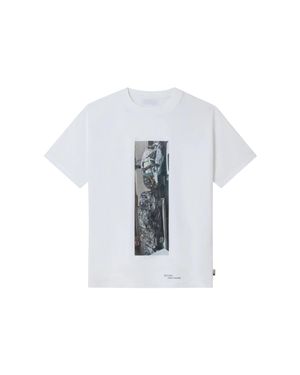 Carrera Street Series T-Shirt - Blue