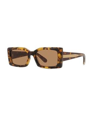 Stella McCartney Designer-Inspired Sunglasses - Brown