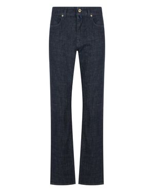 Slowear Straight Leg Jeans - Blue