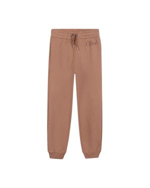 Chloé Jogging Pants - White