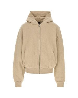 Entire studios Thermal Hood Taupe - Natural