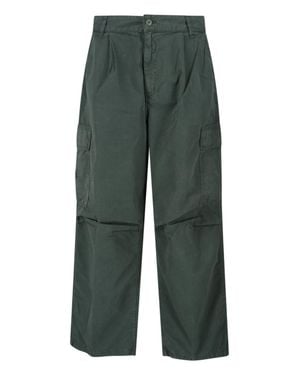 Carhartt Organic Cotton Workwear Pants - Green