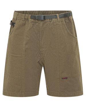 Gramicci Gadget Shorts With Tasche Applicate Edition - Green